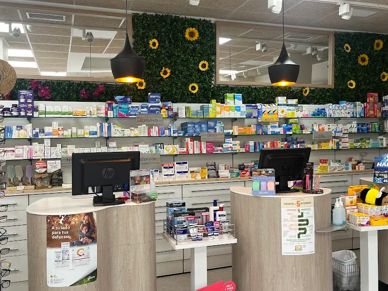 Farmacia Farmalegra Leticia Álvarez de Llano - Madrid