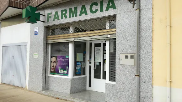 Farmacia Carmen Vázquez Salom - Bustillo del Paramo