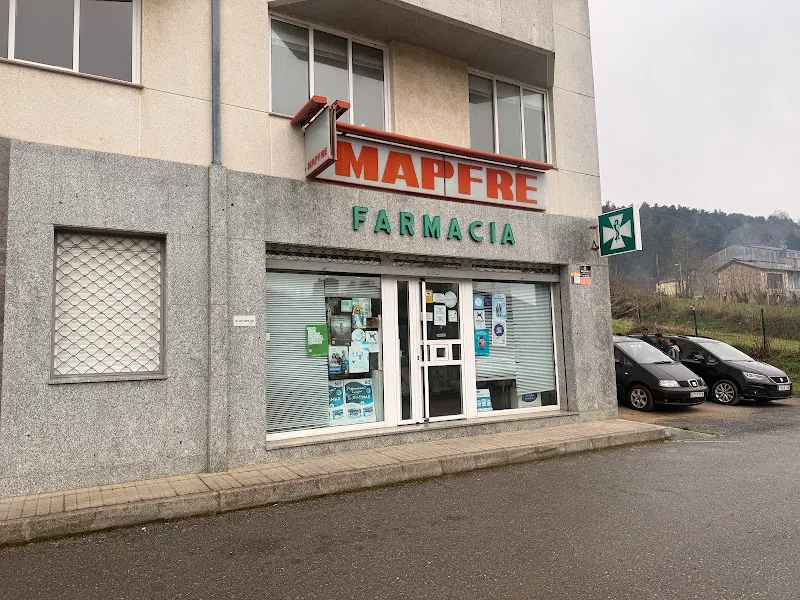 Farmacia Villanueva García - Pedrafita do Cebreiro