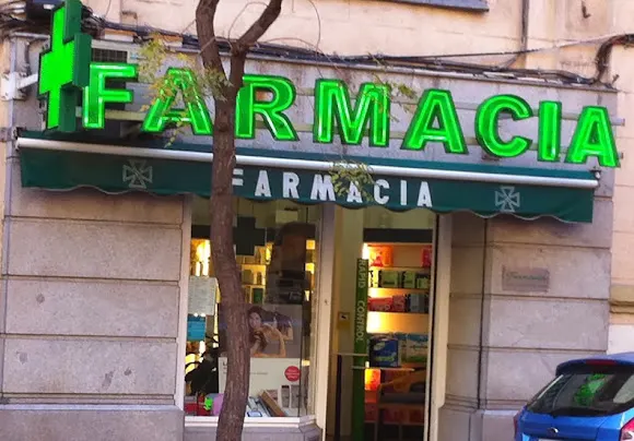 Farmacia2Online, Farmacia Madrid