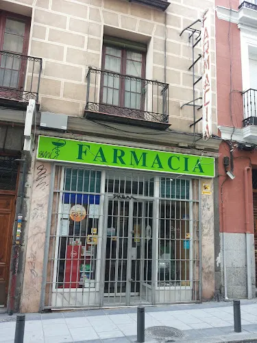 Farmacia Sidonia Ripoll Gómez - Madrid
