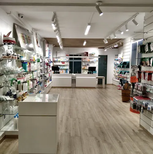 Farmacia García Baamonde - Farmacia en Portomarin