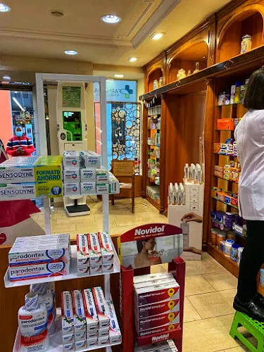Farmacia Carmen Álvarez Lebredo - Ribadeo