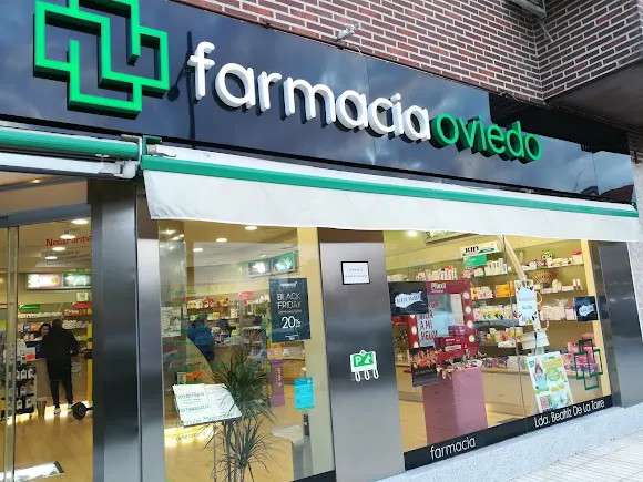 Farmacia Oviedo - Fuenlabrada