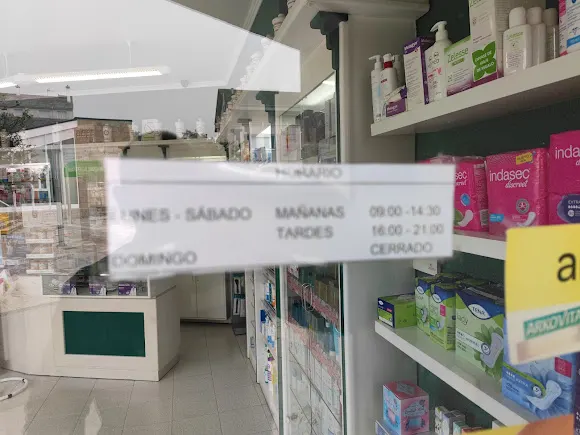 Farmacia - Rabade