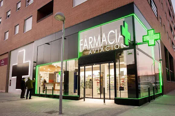 Farmacia Aviación