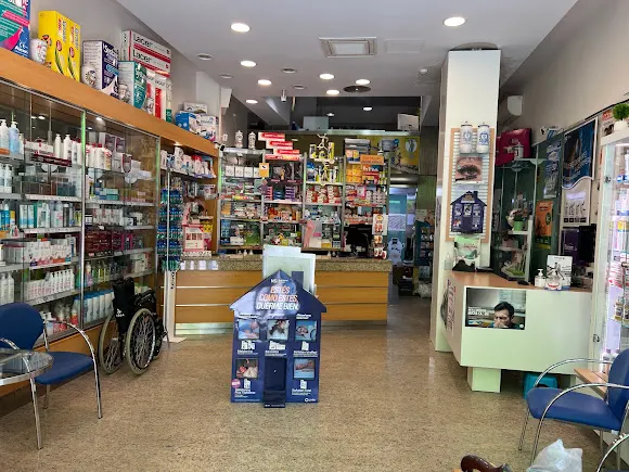 Farmacia Calcedo Barba CB