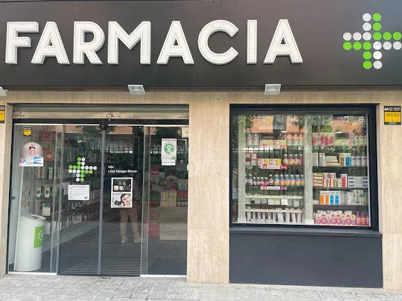 Farmacia Mangas Blanco - Madrid