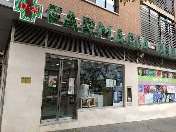 Farmacia Obolo
