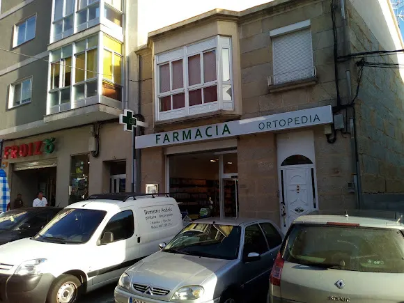 Farmacia M. Jose Mariño Canda