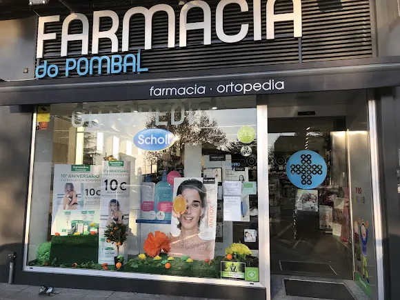 Farmacia Ortopedia do Pombal - Xinzo de Limia