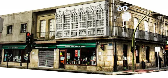 Farmancia Prieto Vivanco - Xinzo de Limia