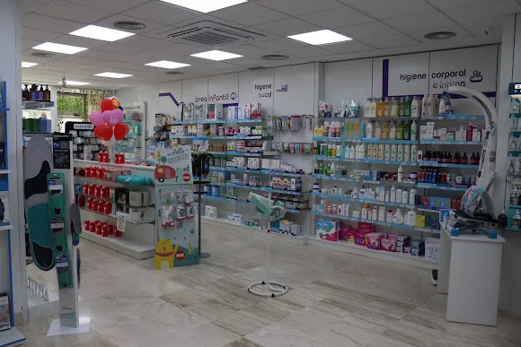 Farmacia Gran Via Mula