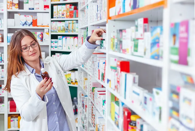Farmacia Plaza - Farmacia en Pozuelo de Alarcón - foto 3