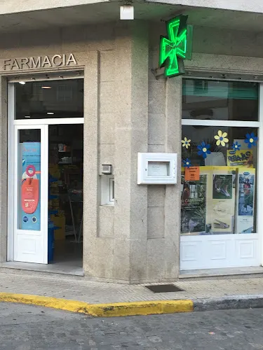Farmacia María José Blanco Rodríguez - Maceda