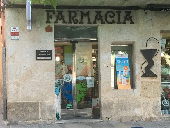 Farmacia Mª Elvira - Maceda