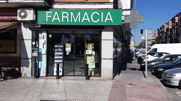 FARMACIA ALBIZUA- Marta Albizua Huarte