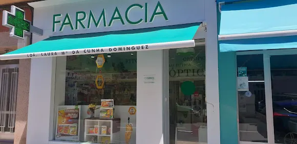 Farmacia Laura da-Cunha Domínguez - Nogueira de Ramuin