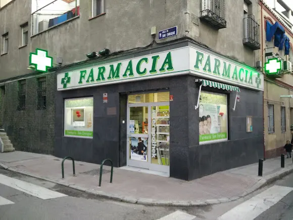 Farmacia San Enrique