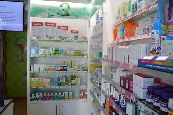 Farmacia García Pinal C.B. - Padrenda