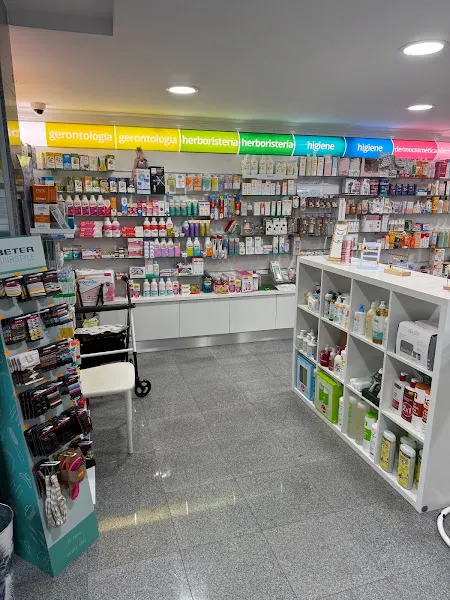 Farmacia Álvaro Plata Rodríguez - Farmacia en Oimbra - foto 2