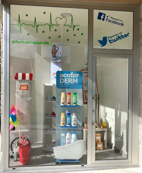 Farmacia Álvaro Fernández González - Farmacia en Punxin - foto 2