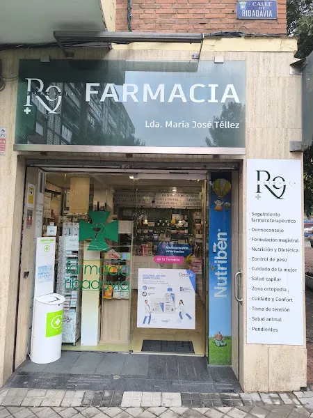 Mónica Ribó Sorensen - Farmacia en Madrid - foto 2