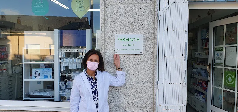 Farmacia Riós - Rios