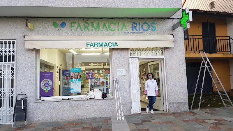 Farmacia Riós - Farmacia en Rios - foto 2