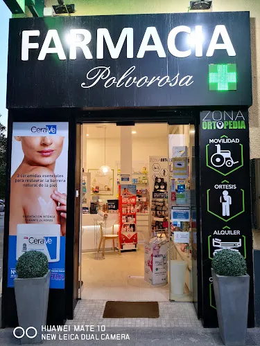 Farmacia Polvorosa - Madrid