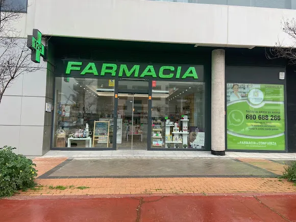 Farmacia Parque Ingenieros