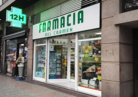 Farmacia Del Carmen - Madrid