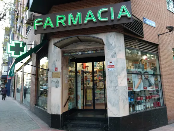 FARMACIA MORALES RUIZ - Madrid