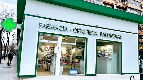 FARMACIA - PALOMERAS - ORTOPEDIA