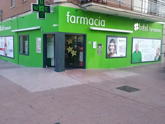 Farmacia Móstoles