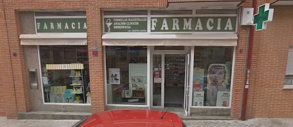 Farmacia - Colmenar Viejo