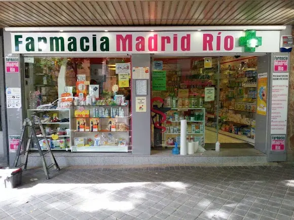 Farmacia Madrid Rio - Madrid