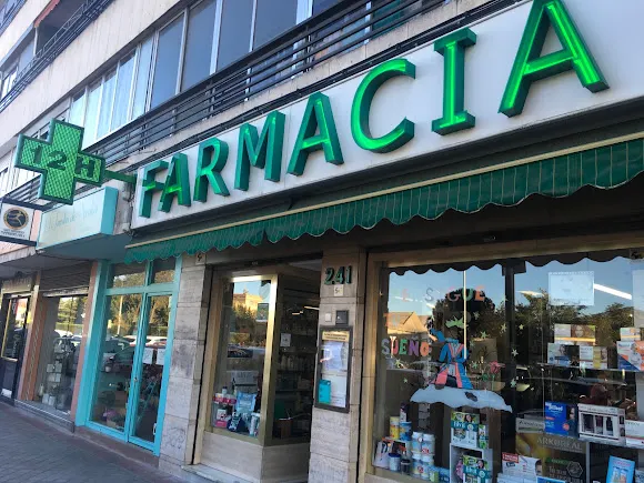 Farmacia Pablo Fernández Piñar