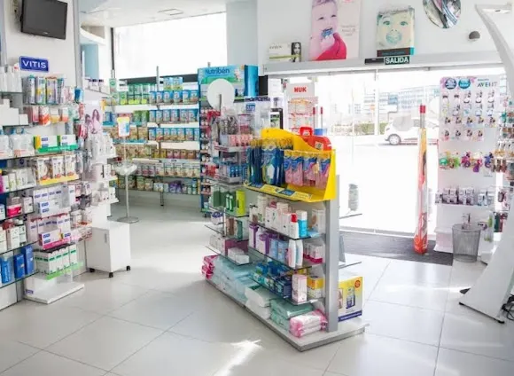 Farmacia Camino de Santiago - Madrid