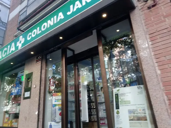 Farmacia Colonia Jardin - Madrid
