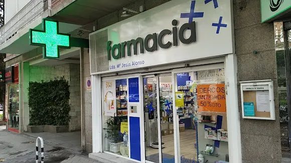 Farmacia Alonso - Madrid