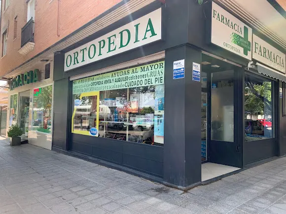 Farmacia Pozuelo Estación