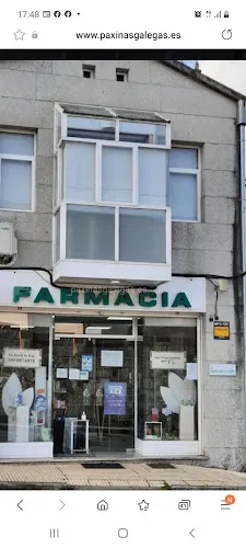 Farmacia de Toén -Rosina Garcia Guzman - Farmacia en Toen