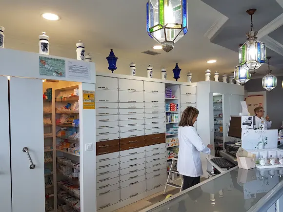Farmacia Loperena Baiona