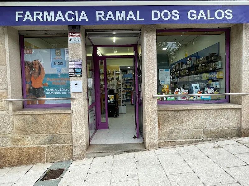 Farmacia Ramal dos Galos - Farmacia en Bueu - foto 2
