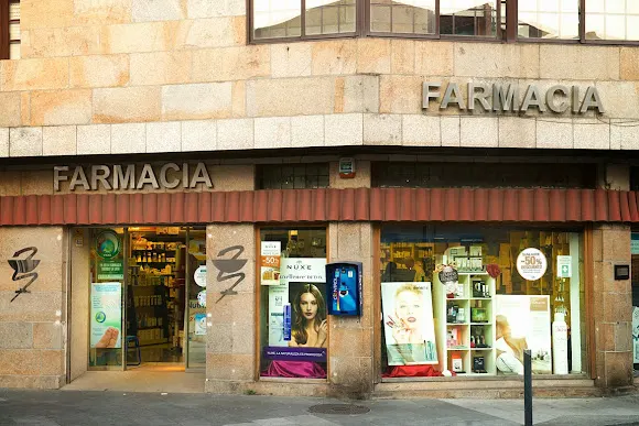 Farmacia Jose Ignacio Silva Peña