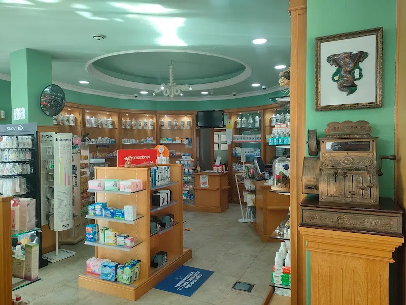 Farmacia Fornos