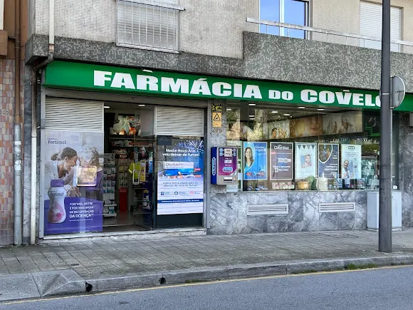 Farmácia do Covelo - Vigo