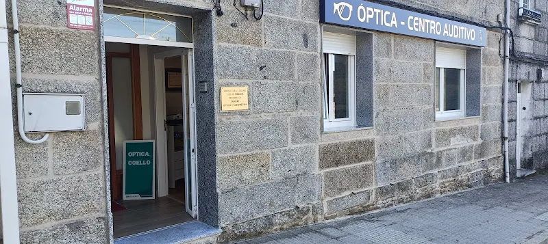Coello Delgado Francisco - Optometrista en Forcarei - foto 2