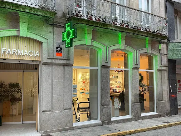Farmacia Soto Mantiñán